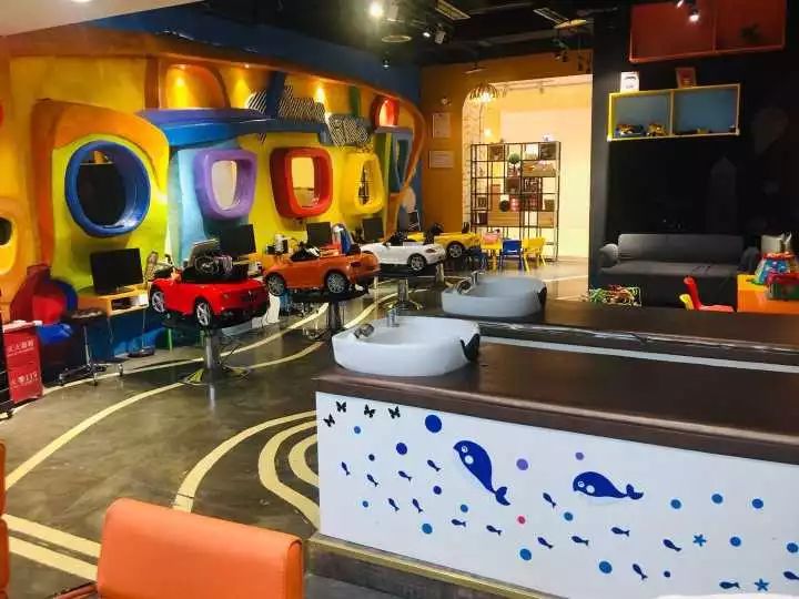 儿童理发前景怎么样,儿童理发是商机吗