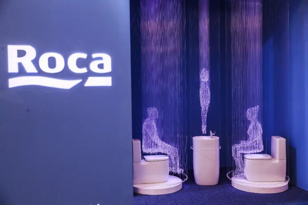 roca高端时尚卫浴,国际品牌百年卫浴
