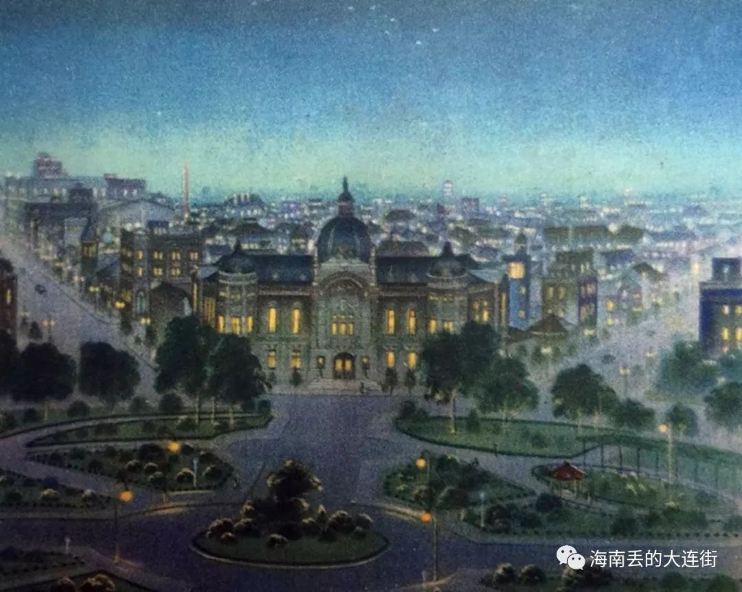 走遍大连街4:行游周总理生活了54天的黑石礁