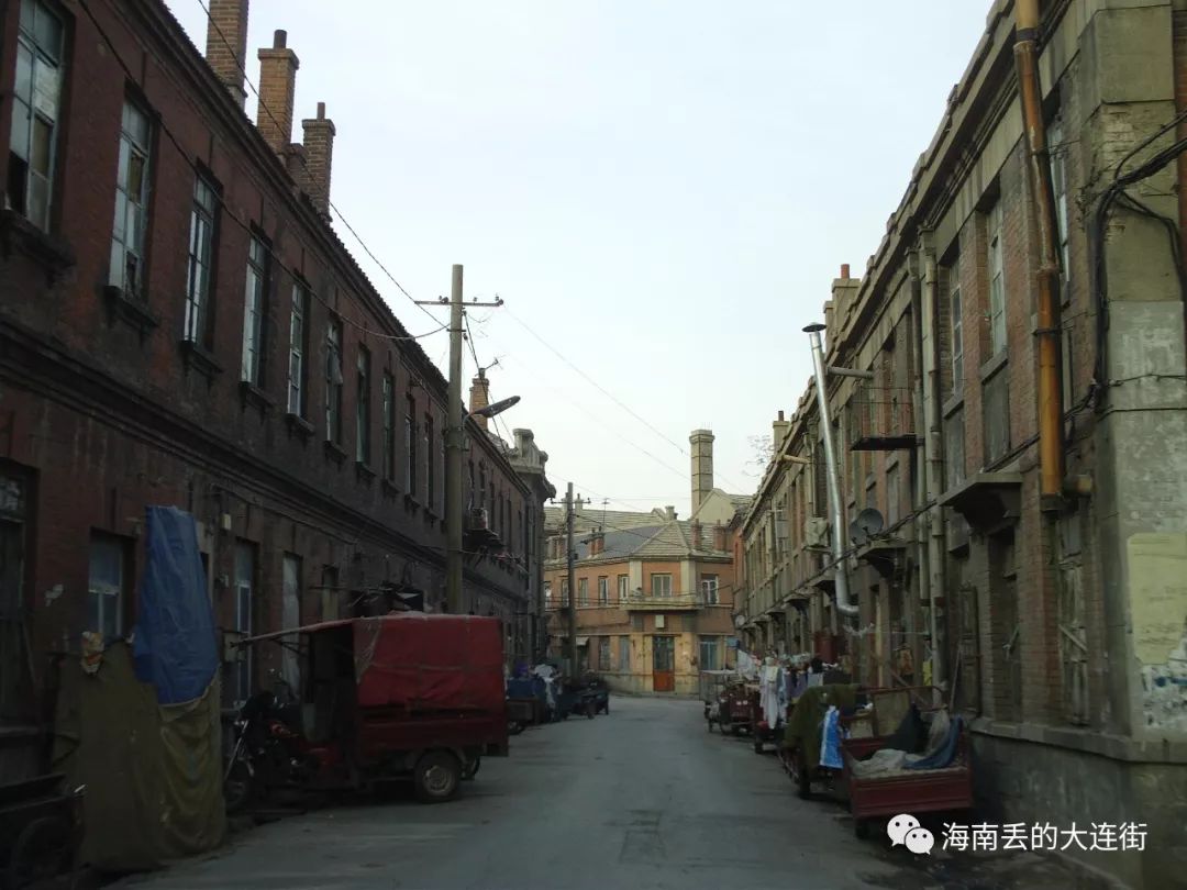 走遍大连街4:行游周总理生活了54天的黑石礁