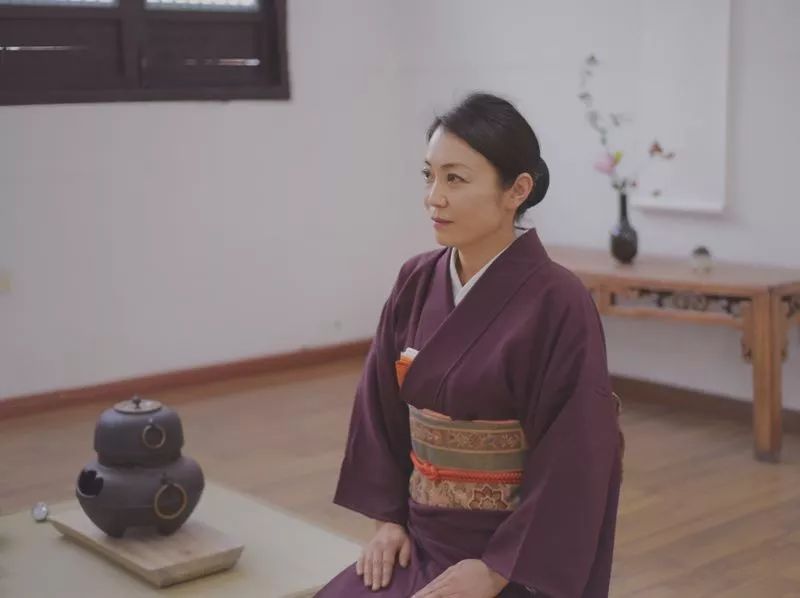 高柳绫绪の茶道课|唤醒内在力量