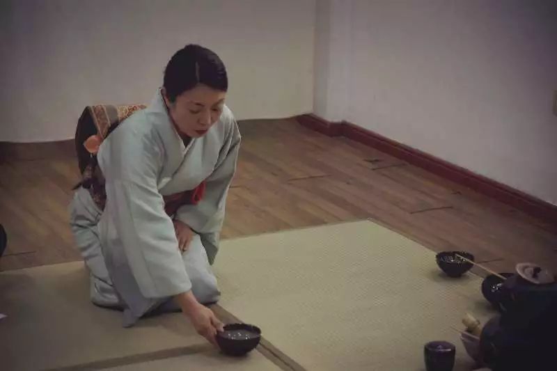 高柳绫绪の茶道课|唤醒内在力量