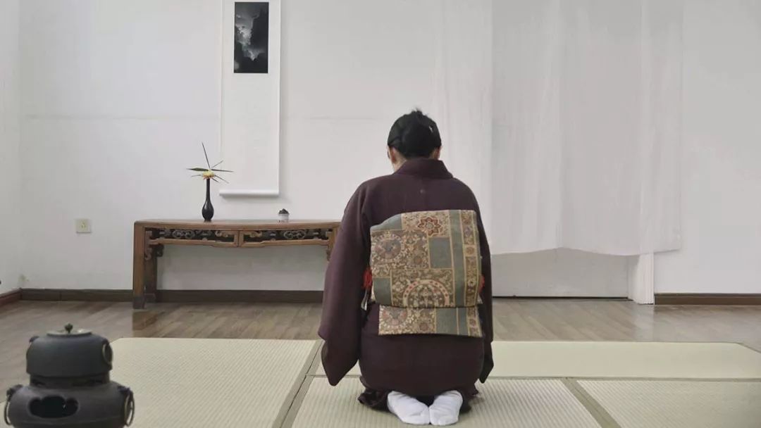 高柳绫绪の茶道课|唤醒内在力量