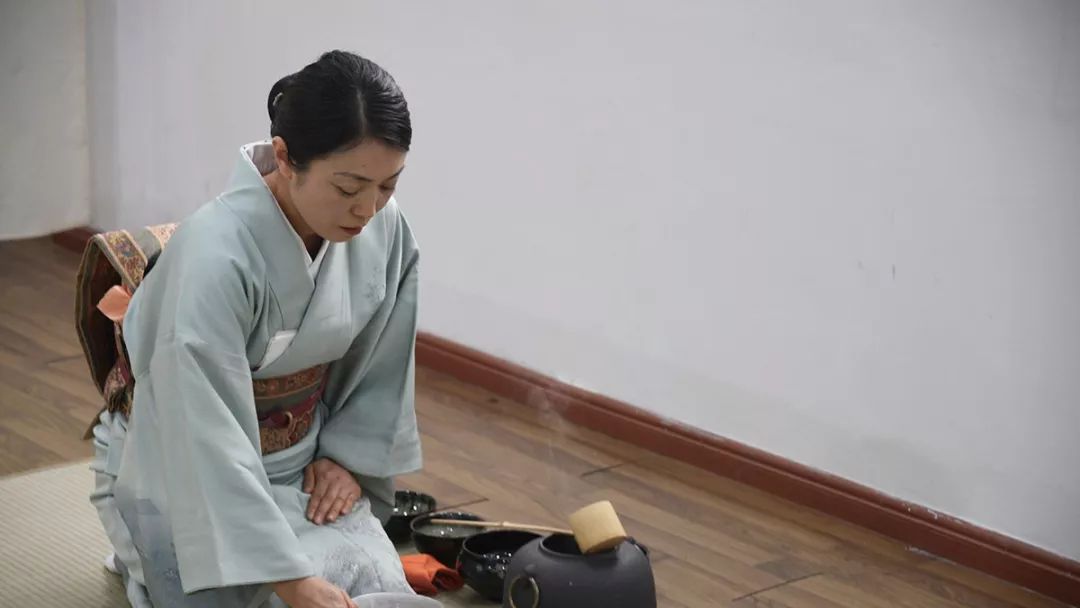 高柳绫绪の茶道课|唤醒内在力量