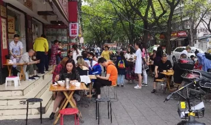 李家沱附近面馆推荐成都,成都李家沱网红面