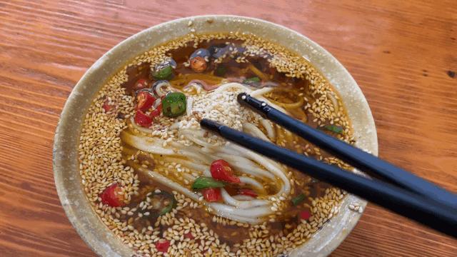 李家沱附近面馆推荐成都,成都李家沱网红面