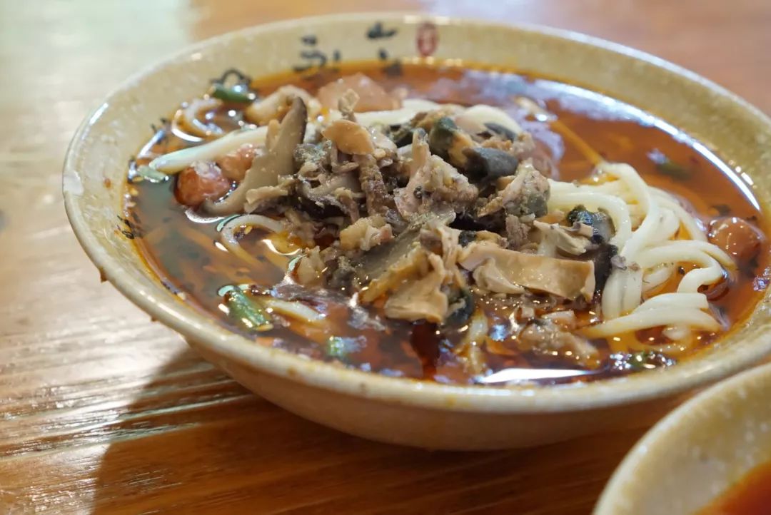 李家沱附近面馆推荐成都,成都李家沱网红面