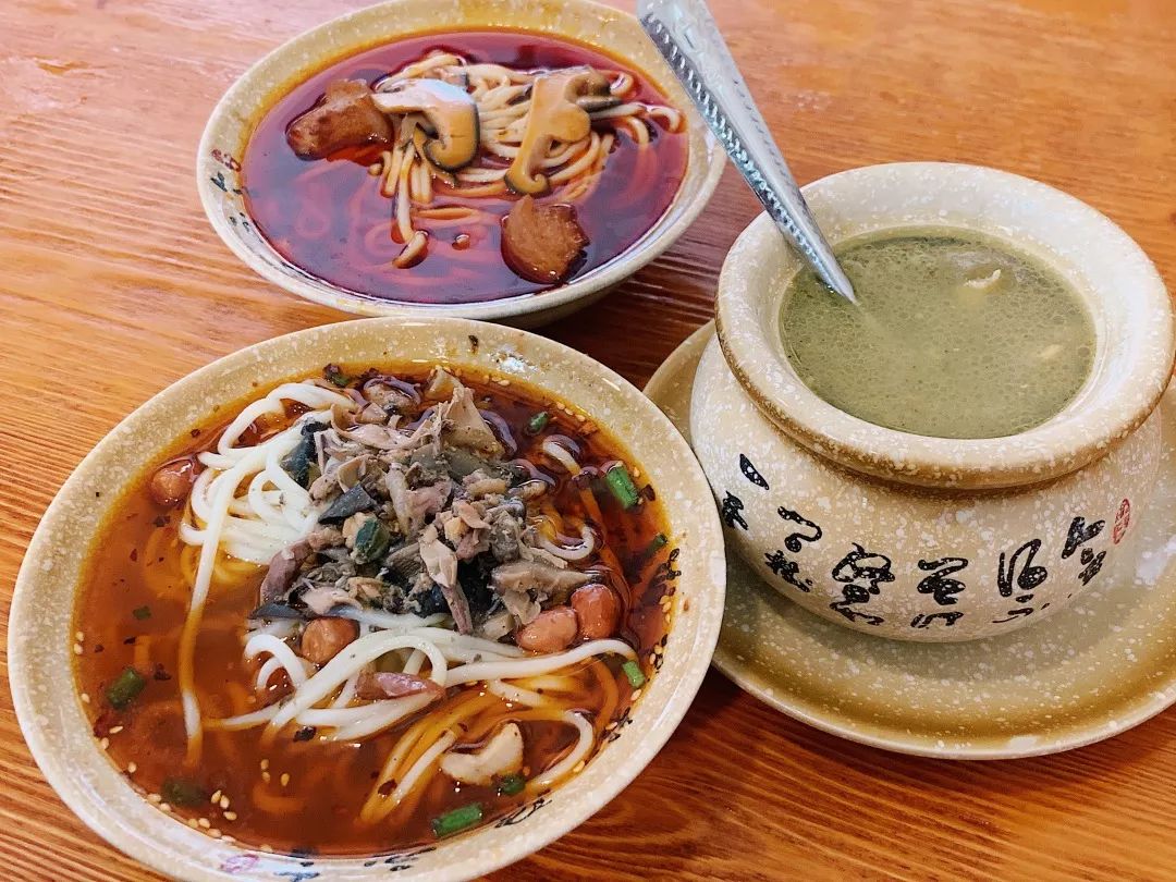 李家沱附近面馆推荐成都,成都李家沱网红面