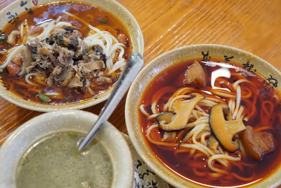 李家沱附近面馆推荐成都,成都李家沱网红面