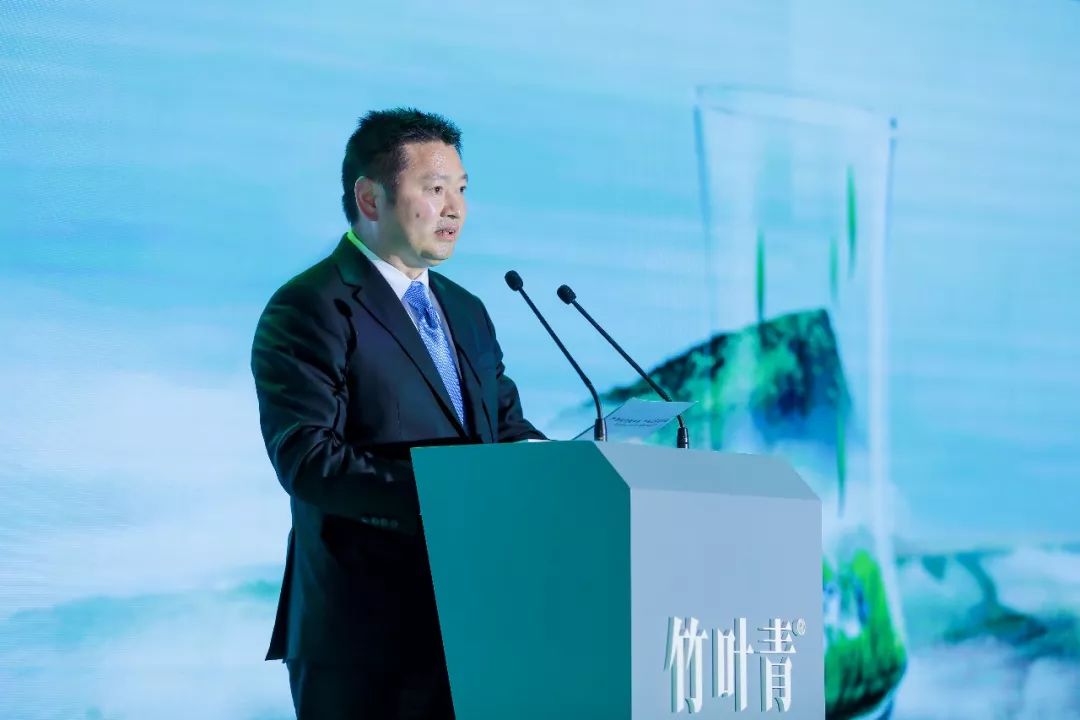 川茶峨眉山竹叶青,川茶竹叶青走向世界的视频