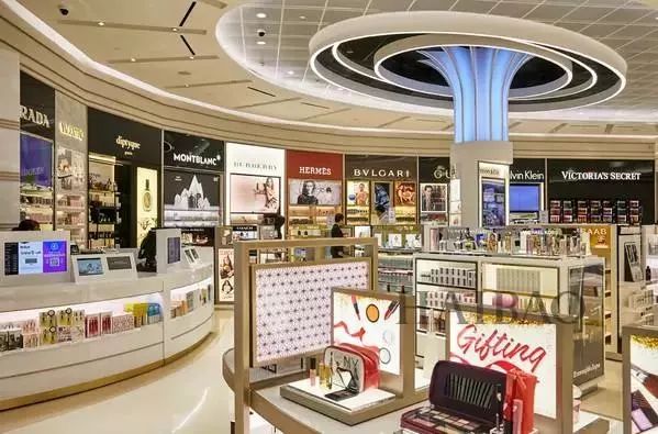 魔都又一处吃喝玩乐好去处,上海魔都免税店