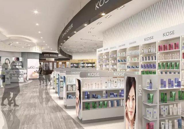 魔都又一处吃喝玩乐好去处,上海魔都免税店