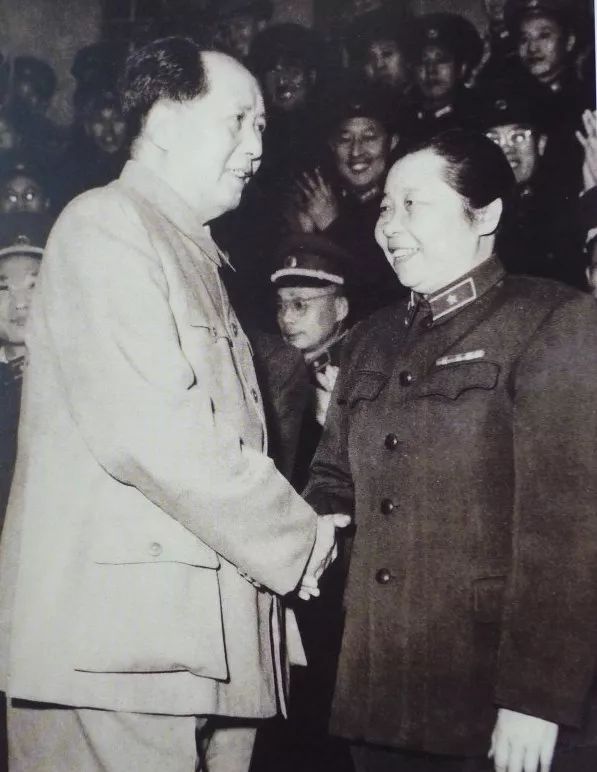 新中国历史上的女性第一|今天，请记住中国故事的女主角