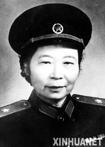 新中国历史上的女性第一|今天，请记住中国故事的女主角