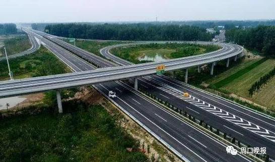 最新周口农村道路建设,通村入组公路工程