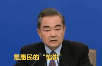 十大表情包来了!王毅记者会这几个小细节暖化网友(附对照翻译)