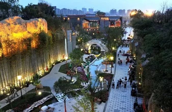 旅游微刊|西安的春天是粉色的！