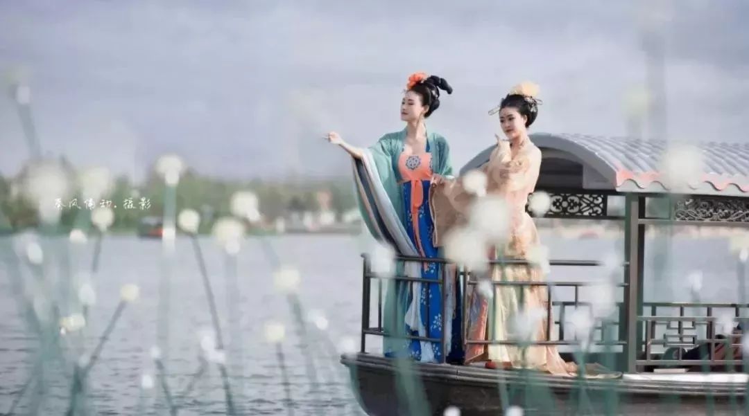 旅游微刊|西安的春天是粉色的！