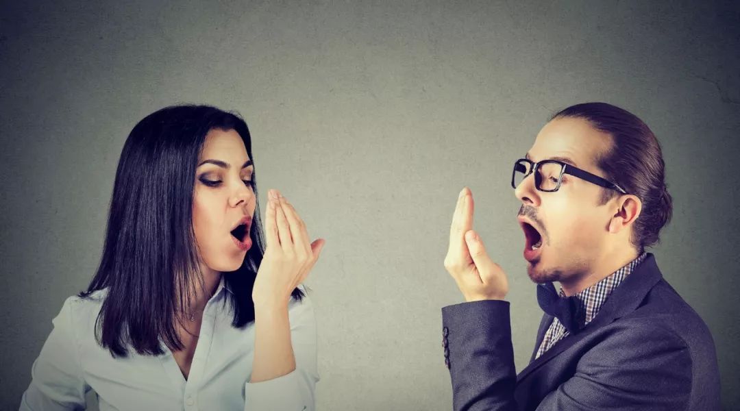 憋屁会导致口臭?听听消化科专家怎么说