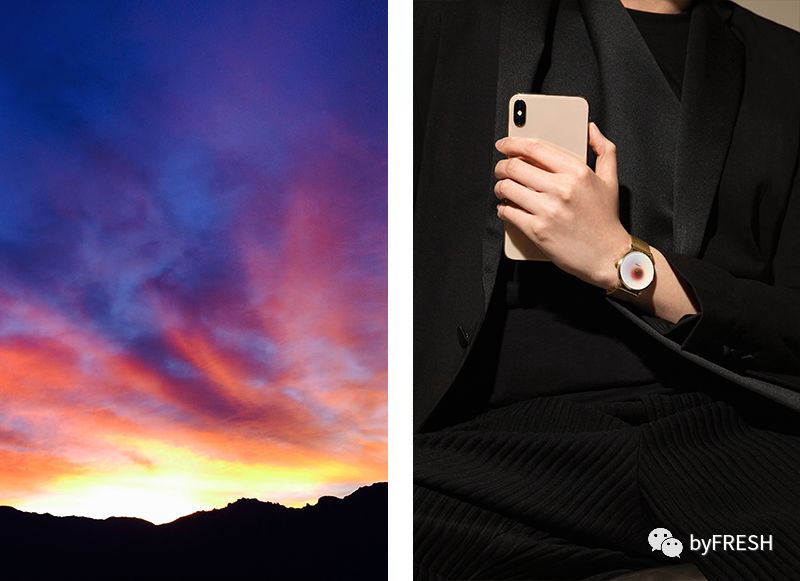 把时间变成永恒,把时间写成回忆