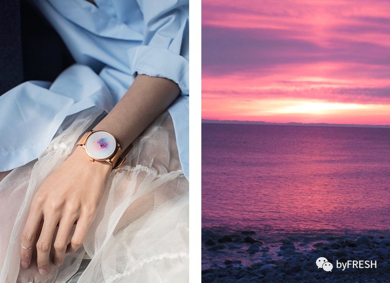 把时间变成永恒,把时间写成回忆