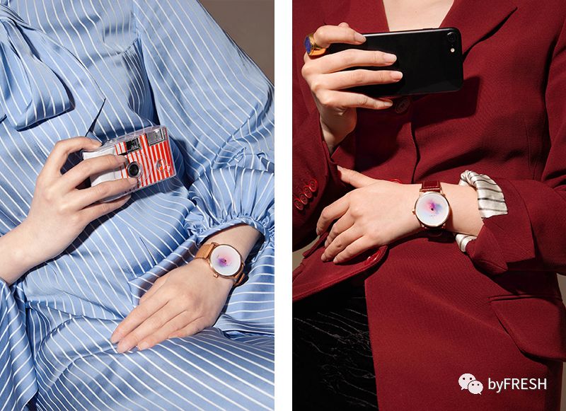 把时间变成永恒,把时间写成回忆