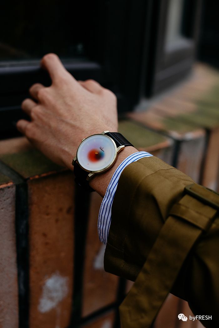 把时间变成永恒,把时间写成回忆