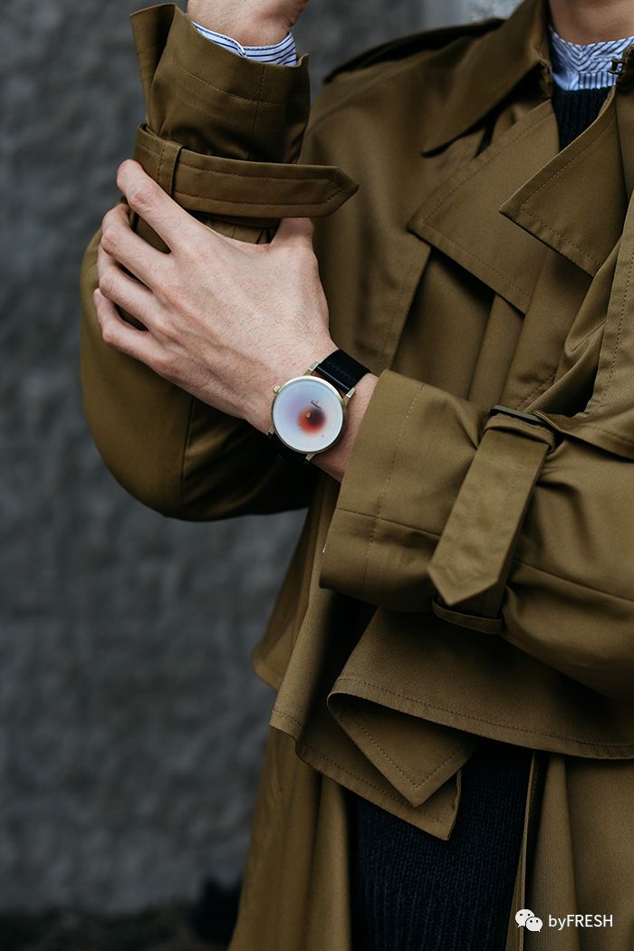 把时间变成永恒,把时间写成回忆