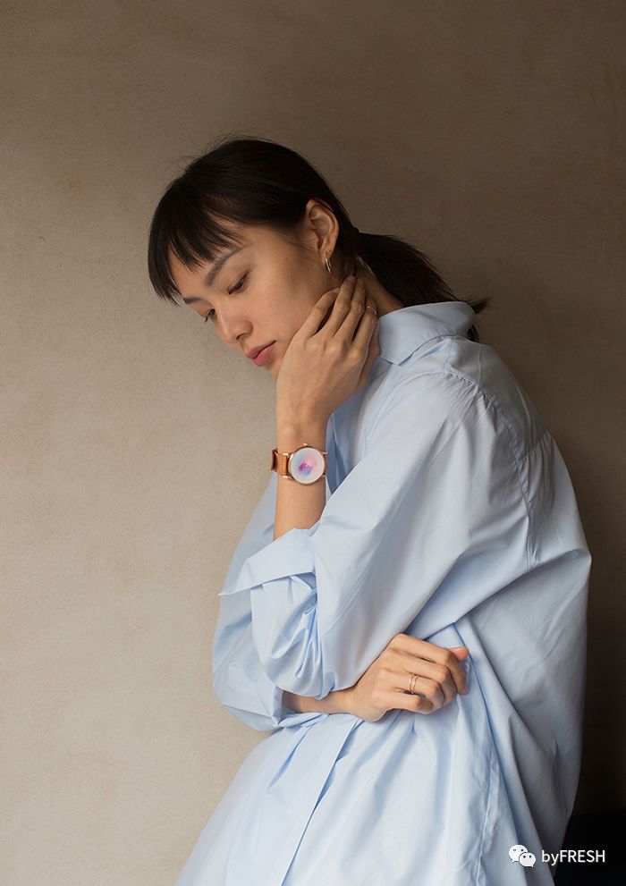 把时间变成永恒,把时间写成回忆