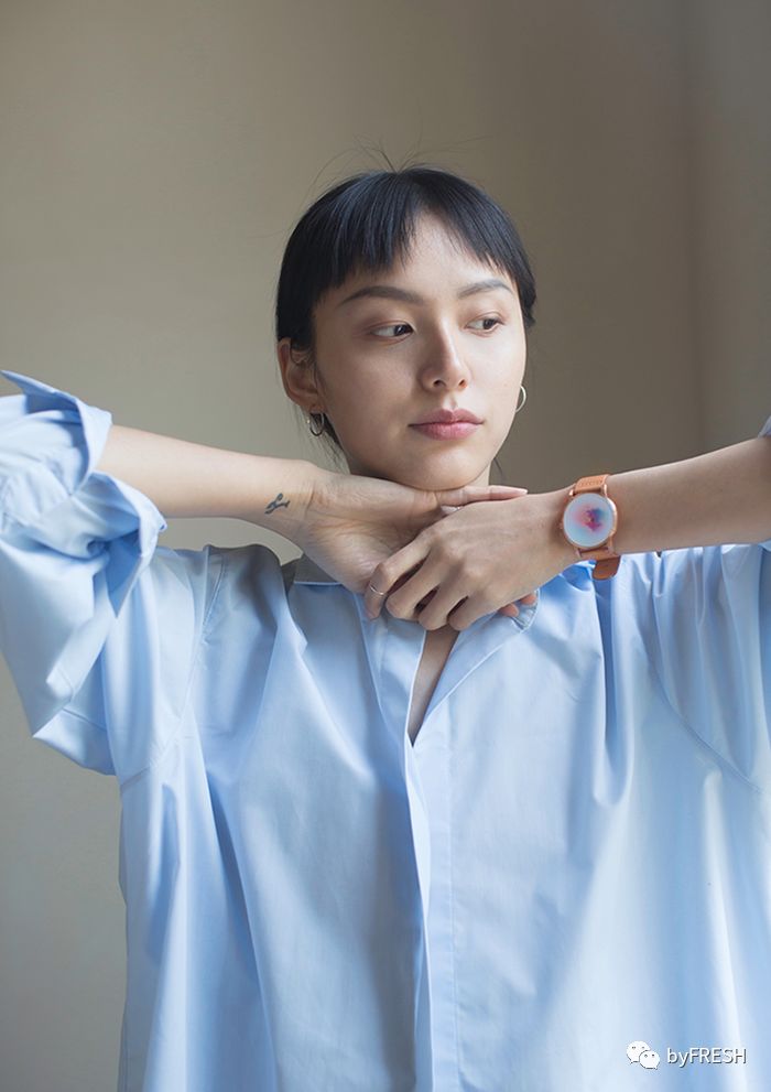 把时间变成永恒,把时间写成回忆