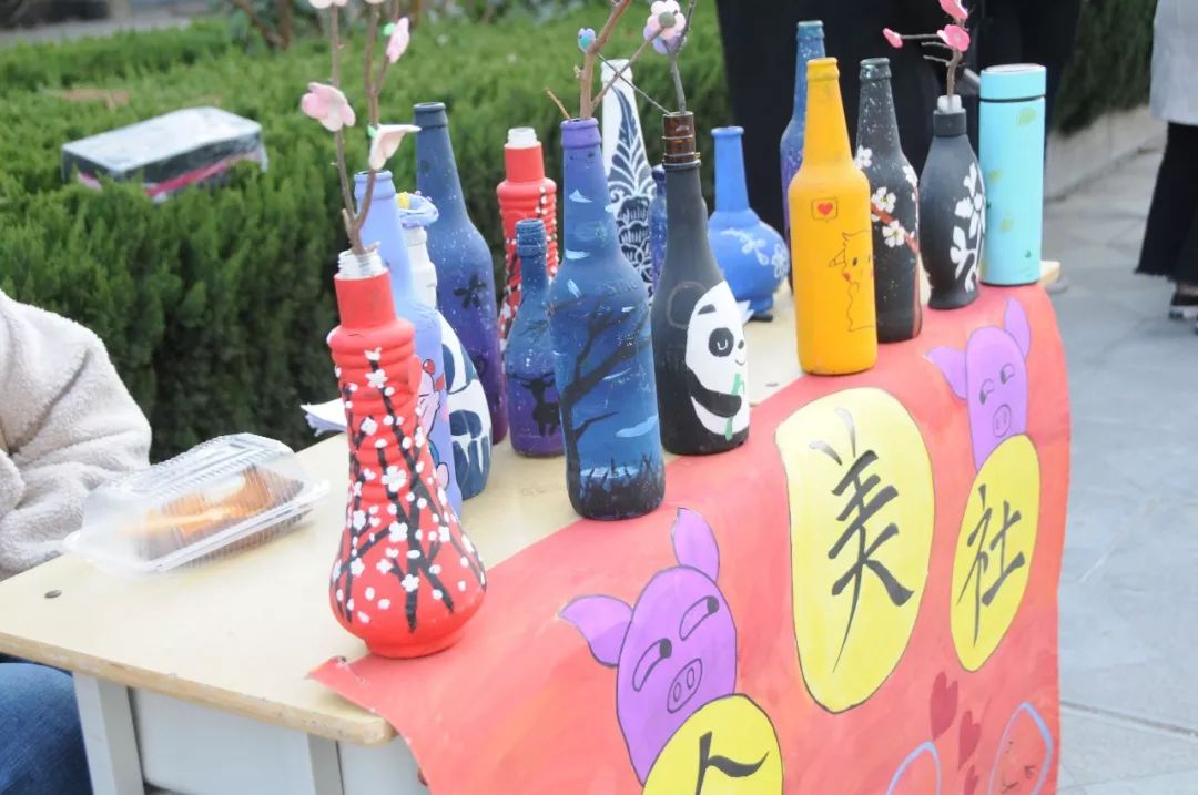 社团文化节社团招新即将开始,社团招新火热举行新成员