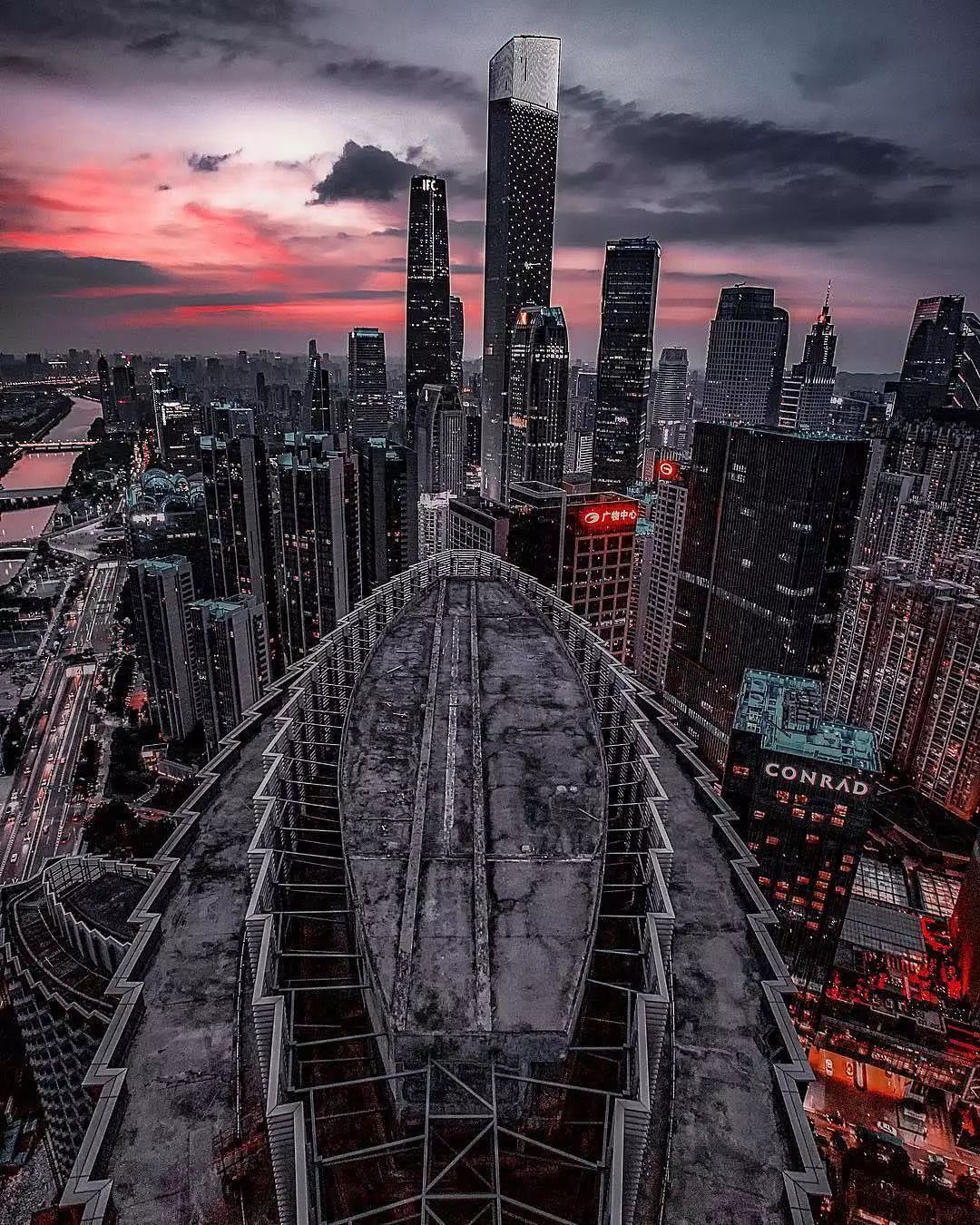 广州cbd的真的都加班到深夜吗,广州cbd夜生活