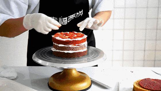 他们家做了11年蛋糕,刘昊然、吴京都爱吃!女神节特惠79.9元起,南宁免费配送!