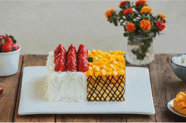 他们家做了11年蛋糕,刘昊然、吴京都爱吃!女神节特惠79.9元起,南宁免费配送!