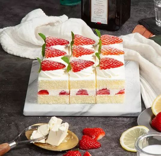 他们家做了11年蛋糕,刘昊然、吴京都爱吃!女神节特惠79.9元起,南宁免费配送!