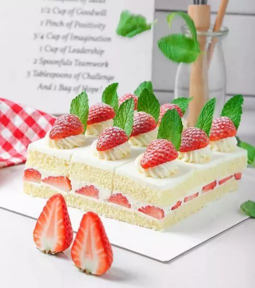 他们家做了11年蛋糕,刘昊然、吴京都爱吃!女神节特惠79.9元起,南宁免费配送!