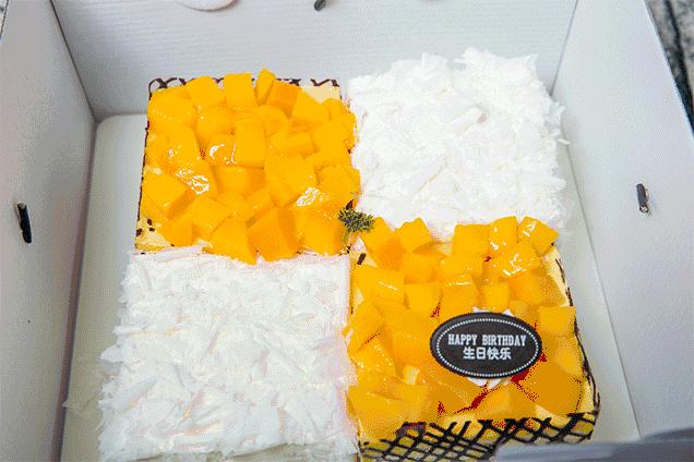 他们家做了11年蛋糕,刘昊然、吴京都爱吃!女神节特惠79.9元起,南宁免费配送!