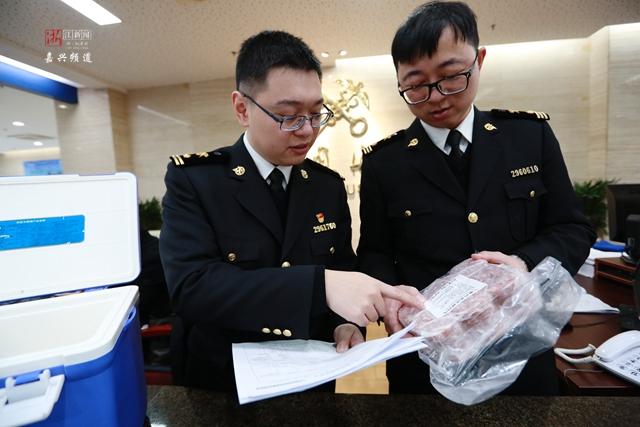 美味！嘉兴这款产品供应麦当劳海关严把食品安全关