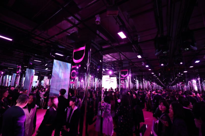 迪奥dior粉色,迪奥dior桃红色怎么调