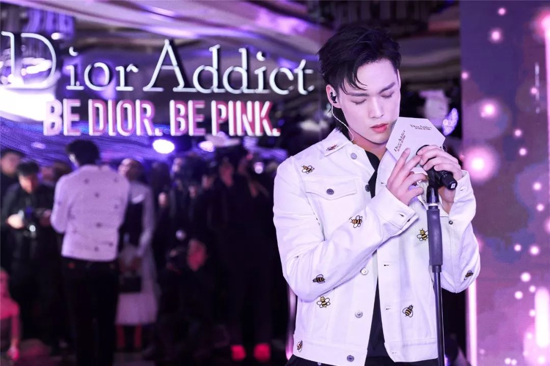 迪奥dior粉色,迪奥dior桃红色怎么调