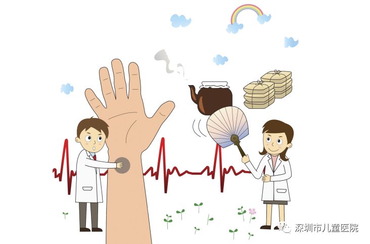 好消息！深圳市儿童医院中医科夜门诊开诊了