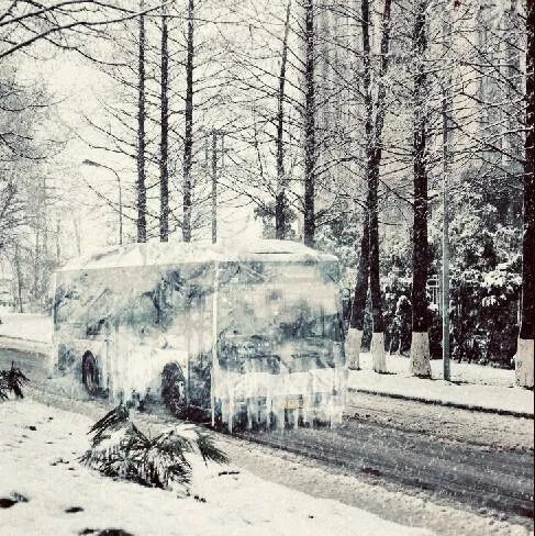 流浪地球之旅行系列,流浪地球南北极