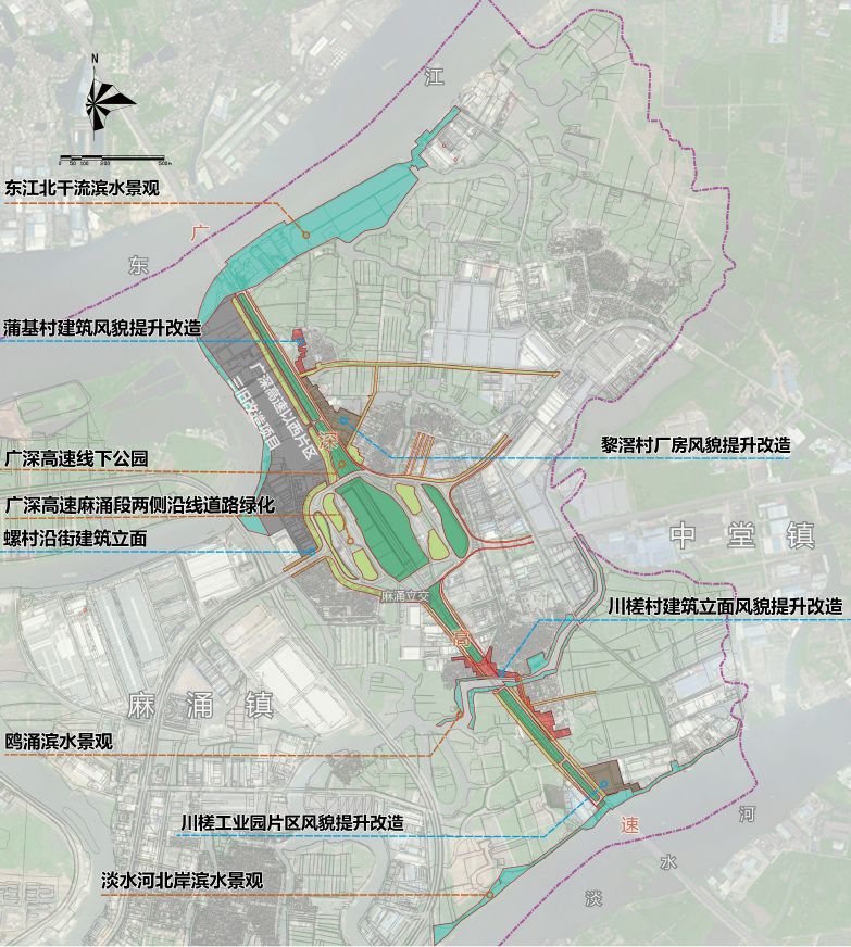 广深高速东莞段将扩建,广深高速东莞段是什么