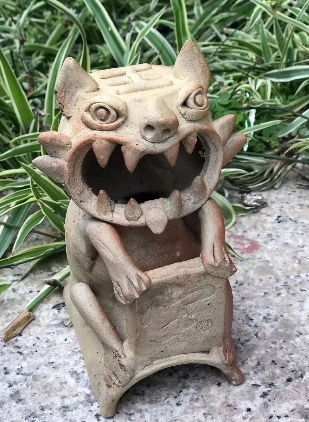 故宫屋顶上的神兽叫什么,故宫屋顶上神兽