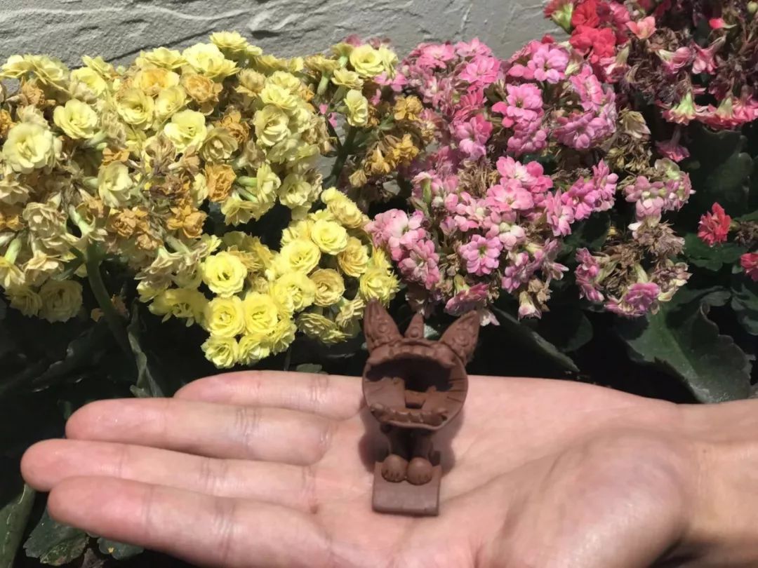 故宫屋顶上的神兽叫什么,故宫屋顶上神兽