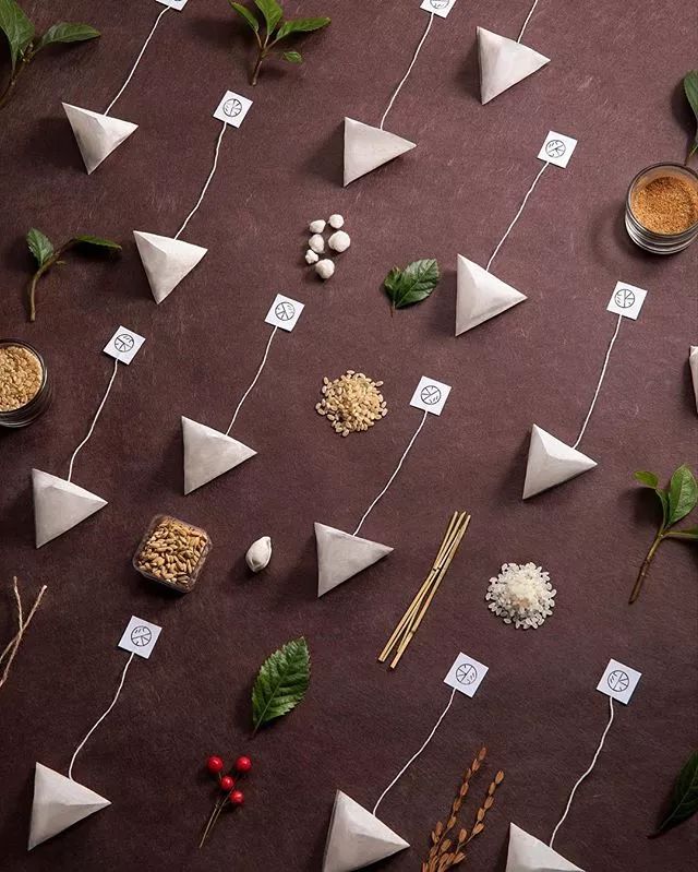 这个新出的茶包洗颜粉颜值超高，抗皱保湿秒变入浴剂被日本妹子抢疯！