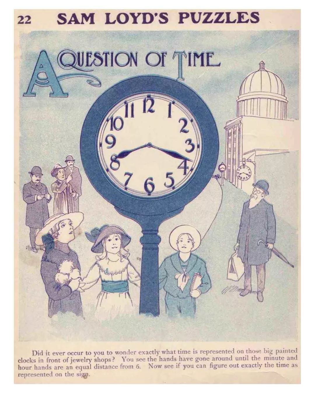 这个歧视华人的数学谜题卖了百万份，它居然出自天才数学题大师之手|科学美图