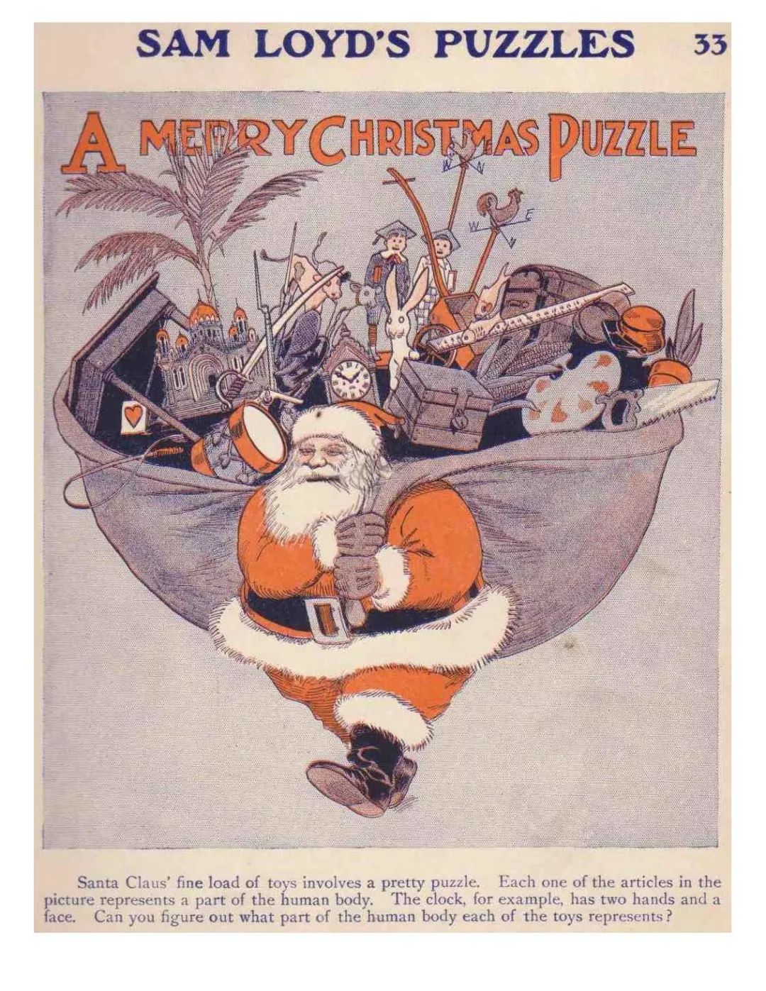 这个歧视华人的数学谜题卖了百万份，它居然出自天才数学题大师之手|科学美图