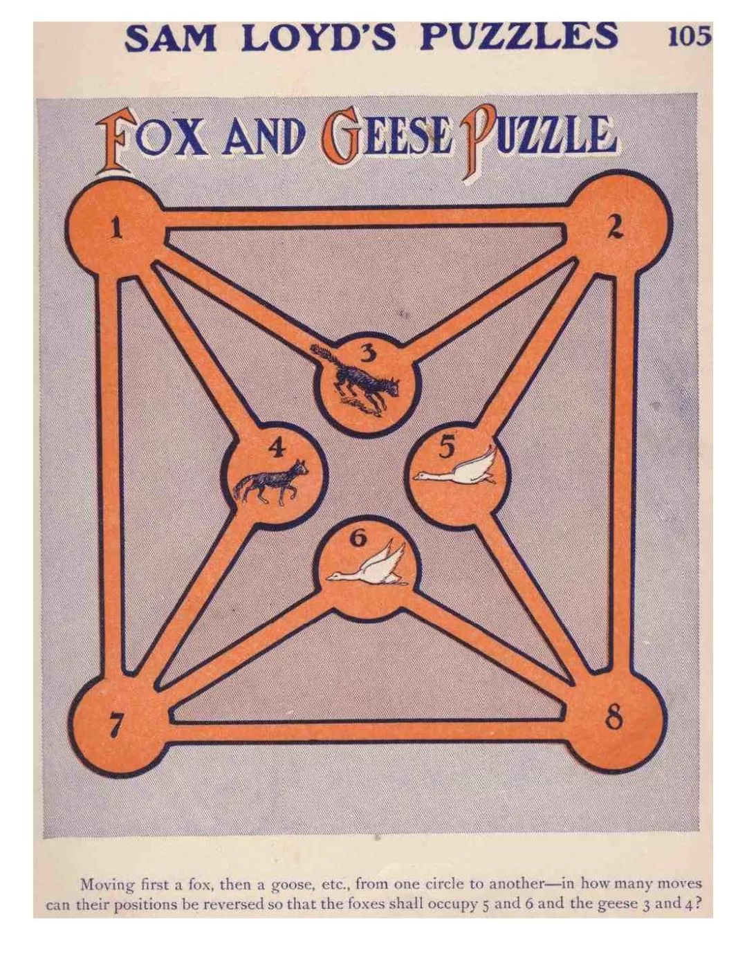 这个歧视华人的数学谜题卖了百万份，它居然出自天才数学题大师之手|科学美图