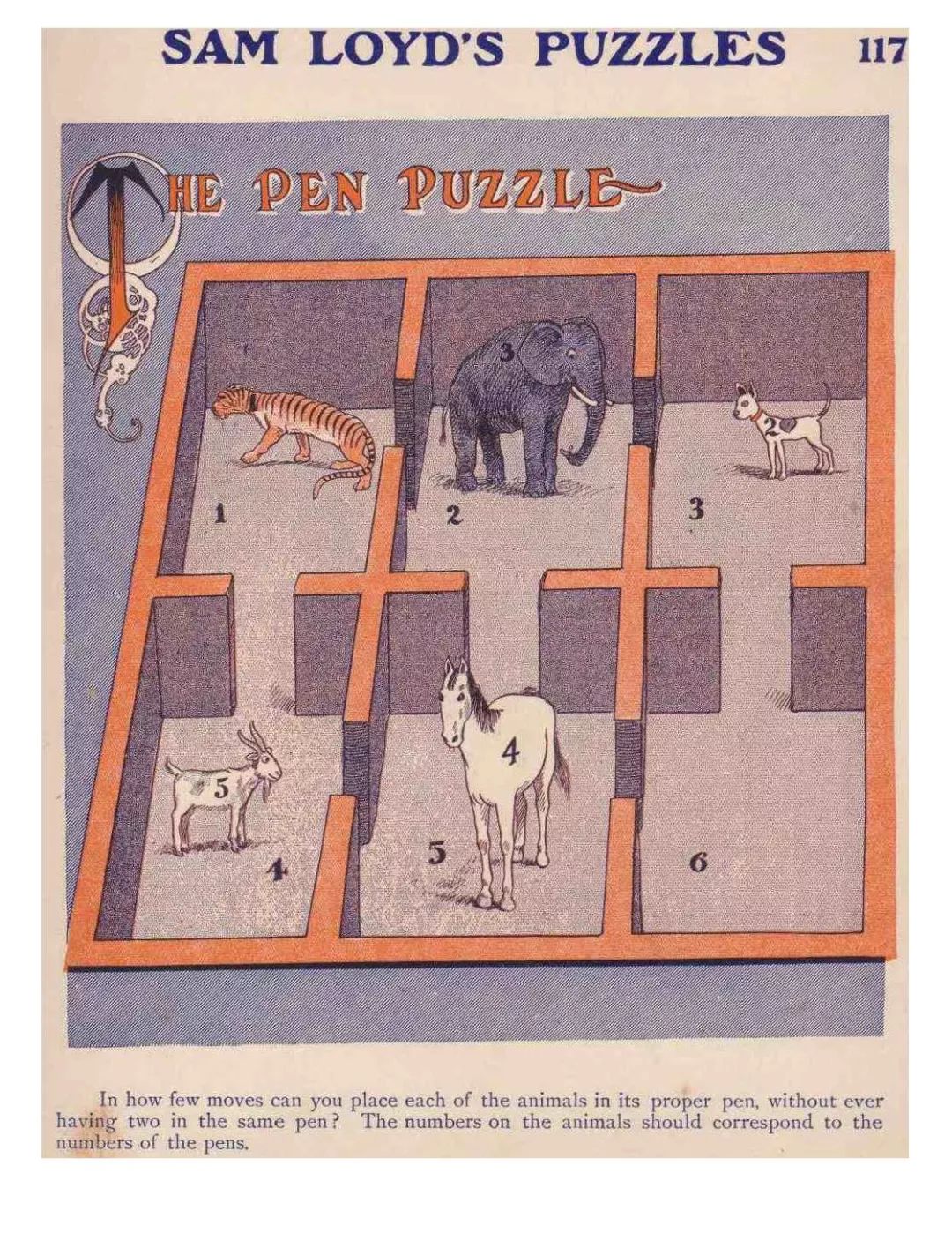 这个歧视华人的数学谜题卖了百万份，它居然出自天才数学题大师之手|科学美图